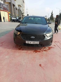 فورد تورس • ٢٠١٣ • بوليسي اربيل