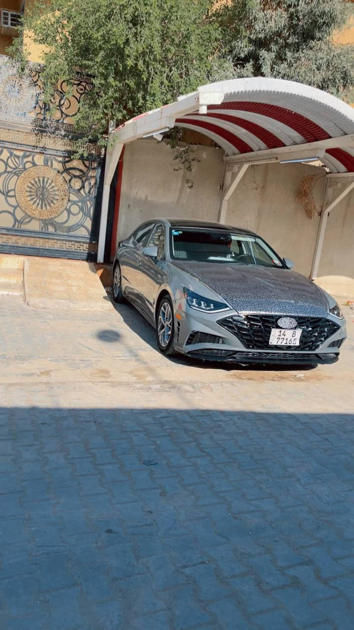 سوناتا 2023وارد امريكي رقم معوقين بصرة السياره شبه كفاله فول للخير السعر 198بيه مجال ورقه ورقتين السياره مصروف عليه الاستفسار *********** البصرة, العراق
