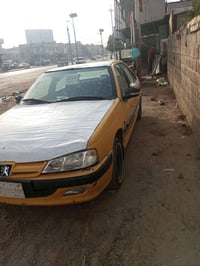 بارس • قير ومكينة • الدورة