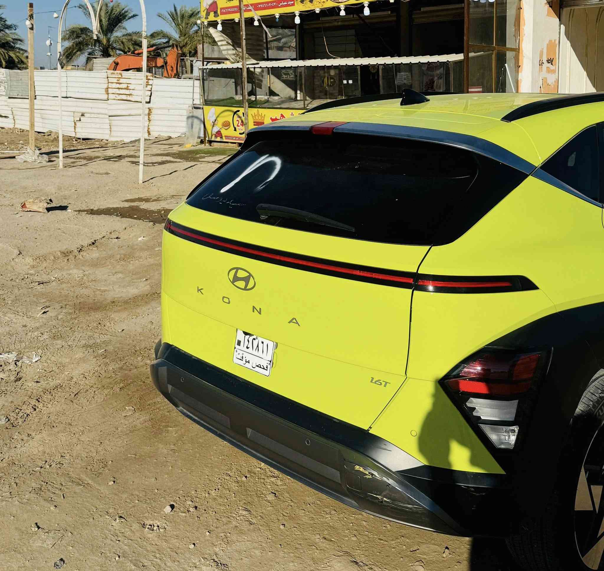 Limited 2024 هيونداي كونا
سيارة بيها صبغ ربع البنيد فقط
ول مواصفات vip - ماشية تقريبا 12الف كيلو مو ميل اعلى مواصفات الكونا -
يارة فول مواصفات لمتد تجي ٥ كامرات وبانوراما وتشغيا دم وترجع بالسويج نظيفة كلش اي نقص مابيها وحادثو
كلش بسيط
المواصفات:
• تشغيل عن بعد + تمشي ع ريموت تدفئة وتبريد الكشنات رادار قيادة ذاتية
- فتحة سقف بانوراما
• تفتح إشارة تشتغل كاميرا
• كاميرات محيطية 360 درجة
• حساسات أمامية وخلفية
•كاربلاي - أندرويد أوتو - شاشة لمس حجم كبير
* بصمة تشغيل ودخول ذكي
* نظام تثبيت السرعة الذكي
• تبريد وتسخين كشنات
• دعامية بلادية
ملاحظة: الحادث فقط ربع البنيد ، بدون أي ضرر هيكلي أو
*• تاثير على السيارة @
بدون رقم دخول جديد بعدها مامنتهى الرقم الموقع: بابل حله حي الامام علي ع
رقم الاتصال: ***********
***********
