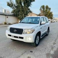 لاندكروزر • ٢٠٠٩ • جير عادي