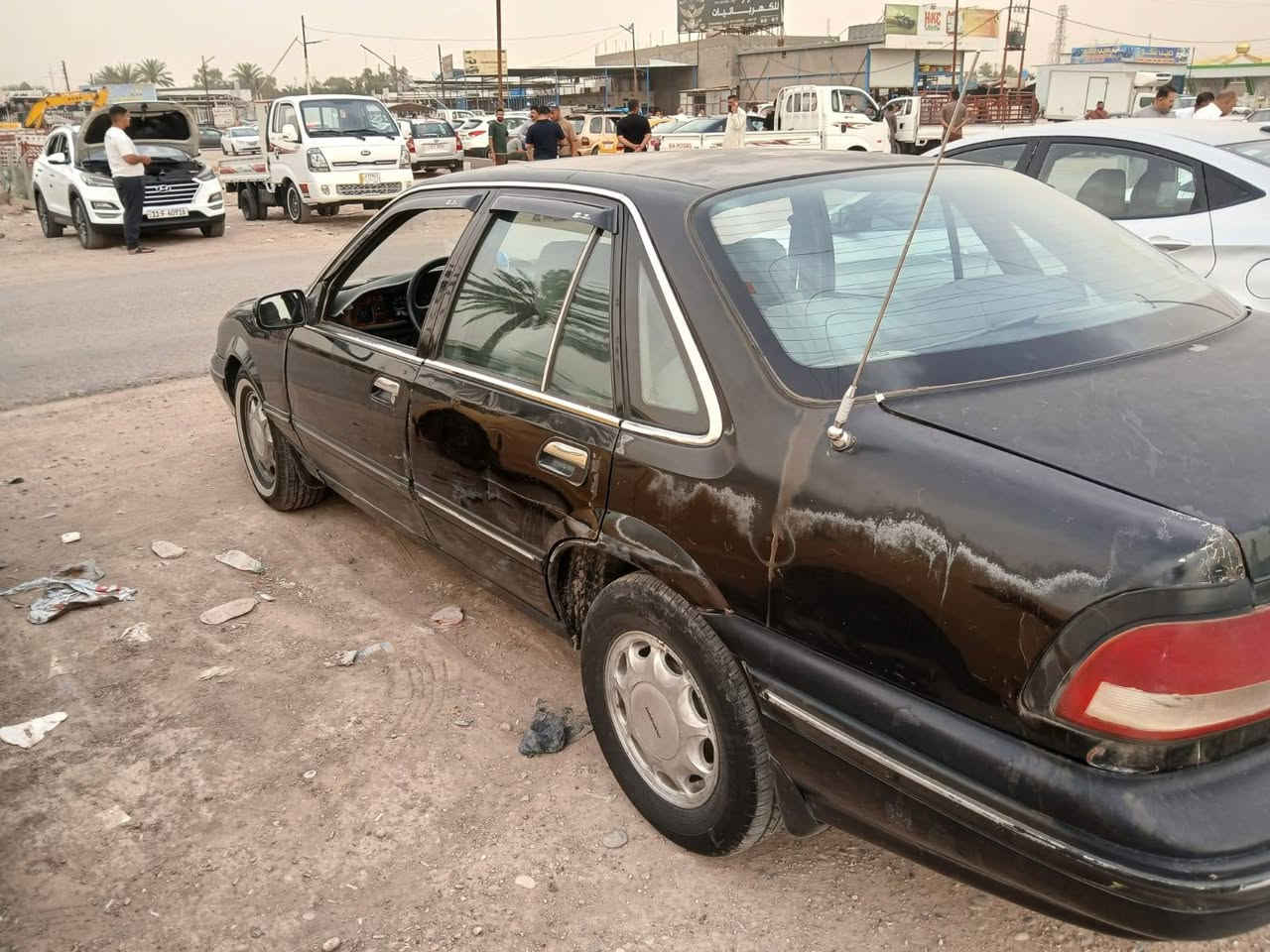 السلام عليكم برنس موديل 1993 كير اوتوماتيك مكفوله عام سعر 30 بيها مجال الاتصال علا هاذه الرقم***********
