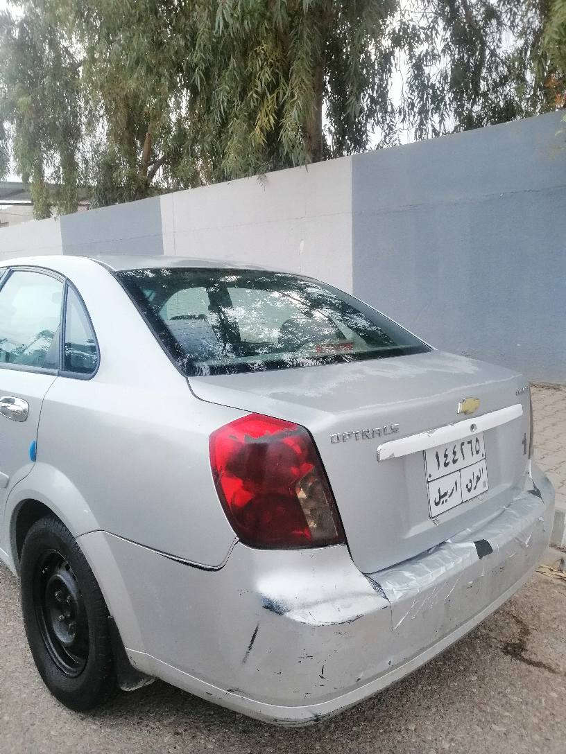 سلام عليكم سيارة اوبترا موديل 2008 رقم اربيل سنوية باسمي  ساقطة قبل 10 اشهر  شرط تحويل محرك لاصرف لابخار گير جديد تدفئة شغالة تبريد يحتاج فقط غاز  جامات كهربائية 1 مال السايق واكفة تحتاج بكرة سيم بدون صبع ولا معجون سيارة تحتاج صبغ او تكحيل للدعاميات بسبب الجراد
مكاني كركوك *********** سعر 68 كركوك, العراق
