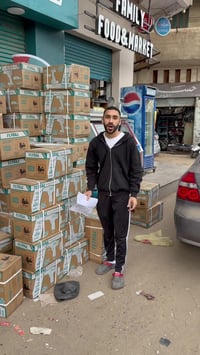 بضاعة جديدة • شحن لجميع المحافظات • المنصوره الحسينيه