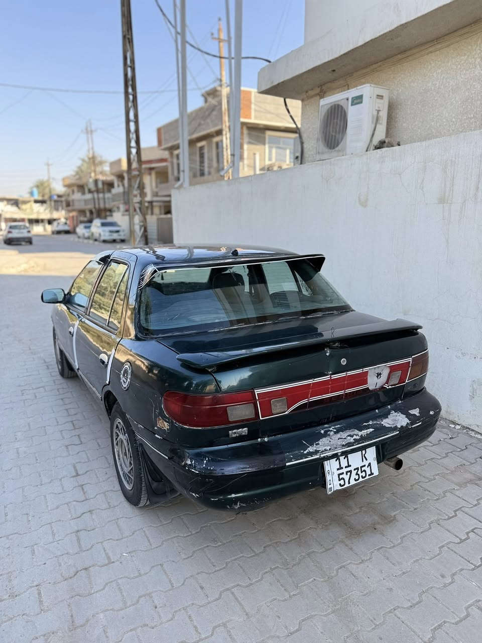 سيفيا موديل 93 رقم بغداد الجديد سياره مابيهه اي ضربه مكينه وكير مكفولات تخم تاير دواخل كلش حلوه سياره مال جناي مابيهه اي نقص 
مكانها بغداد 
***********
