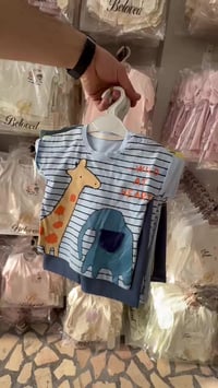 ٤٤٠ قطعة • تركيا • ملابس أطفال