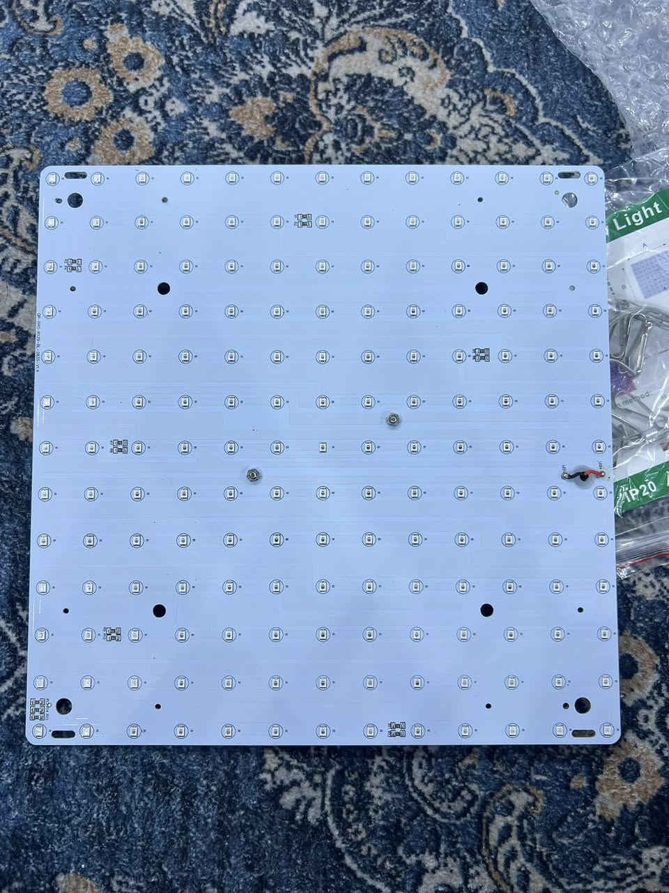 ليد للحدائق او المزارع لينمو الزرع سريع

١٥ الف


**إذا كنت صاحب هذا الإعلان وتريد حذفه لأي سبب، رجاءا أرسل رسالة إلى الدعم الفني**