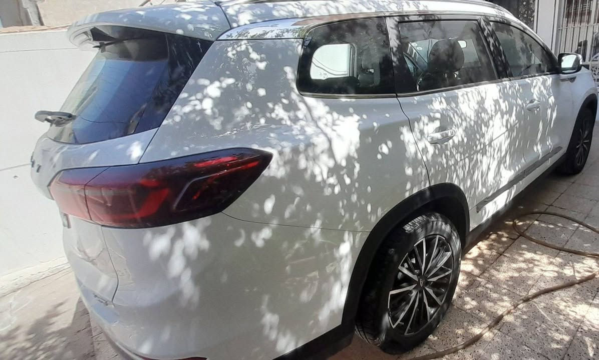 شێرى تيگۆ 8 پرڕو 2022
كوردى : عربى
تەنها قۆپێکی بچوکی هەیە نیشانم کردوە.
سفرى شه ريكه، زەمانى  گێڕ و مه كينه و كاره بايي.
مواسه فات:
مەكينه 20ى توربۆ، شەغال و بەسمه، سوكان دوگمه، ئوتۆ ستۆپ، سندوق شەفت، دەرگا لەمس، ئاوێنه و جام ئوتۆ، كوشنى سايەق كاره بايى، بلوتوس، پانۆراما، كاميراى 360، دژە  خليسك، تايه حساس، پشت و پيش حساس، حساسی برێك، شاشه ئايپاد، تەبريد مەركه زى، شاشەى ته بريد لەمس، ئاوێنه خه وتوو...  تەحديد سورعه، كوشن جلد، سێ ڕيز كوشن، لايت كامل وزينون ، زوّر مواسه فاتى تريش.
26 هەزار كم رۆشتوه.زیاتریش دەبێت.
سەیارەکە و بەناوى خۆمه، تەحويل و وەكاله بەشەرت .
0750 482 3178

سياره بإسمي 
الكَير و المحرك و الكهربائيات بشرط..
محرك 20 تيربو، شغال و بصمة، مقود مزود بدوكمات, الوقوف التلقائي، صندوق شفت, كاميرات 360، ابواب الاماميه لمس، المرايا و الجامات نلقائية، كشن السائق كهربائي، حاسة العجلات، حاسات امامية و خلفية، حاسة البريك، شاشة ايباد، تبريد مركزي، شاشة التبريد لمس، مرايا قابلة لطي، قفل السيارة بعد الطفي هم حاسة تبعد منها وتقفل نلقائيا، حديد سرعة، سبع مقاعد، كشنات جلدية، بلوتوث و تحديد السرعة، مضاد التزحلق، الها خاصية فان، يعنى الكشنات الوسطية و الخلفية قابلة لطي، و هواية مواصفات اخرى 26  الف کم ماشیە قابل زيادة

لا يوجد سوى كوب صغير أظهرته في الصورة
