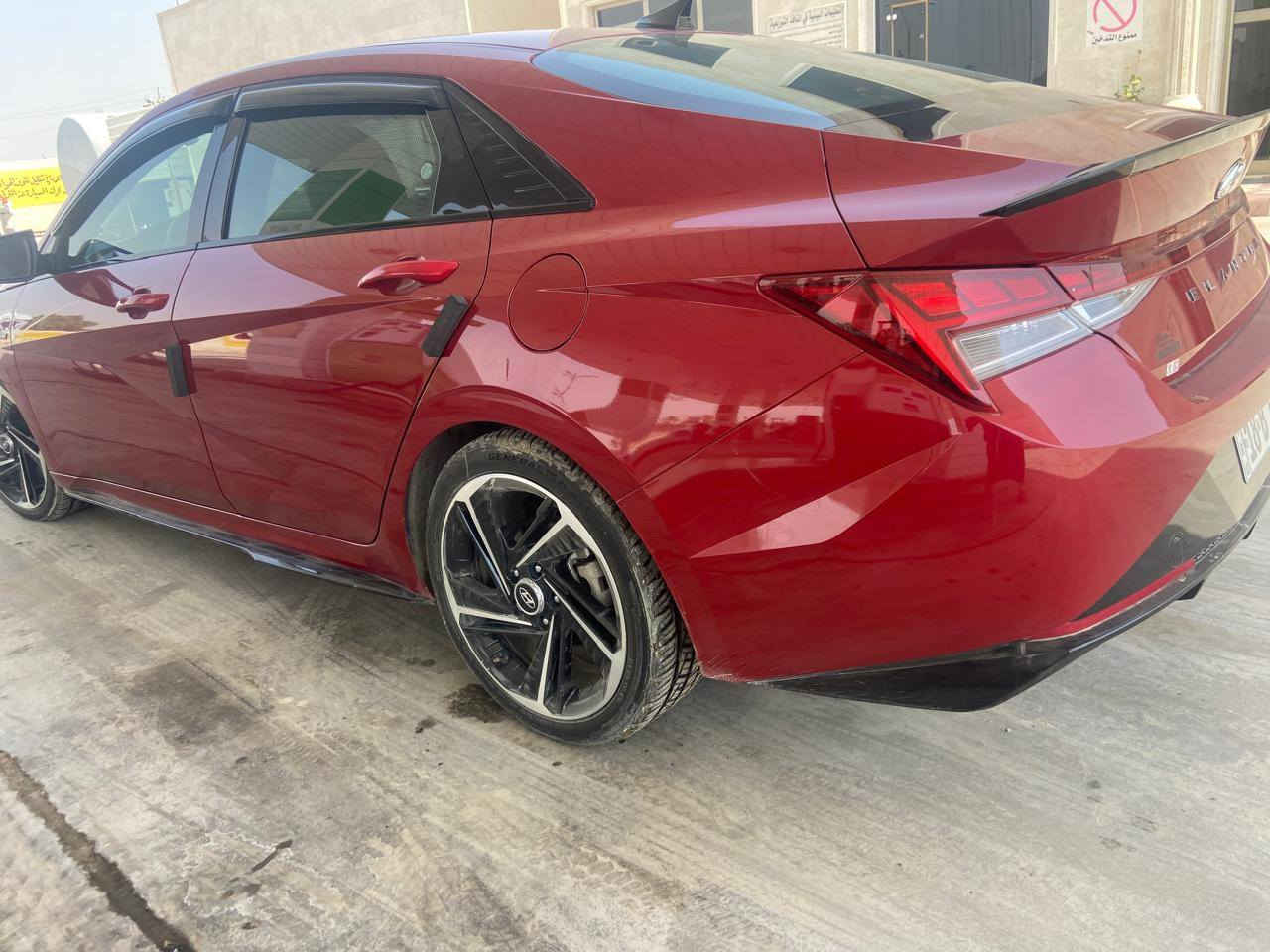 السلام عليكم      فقط للبيع  👉
السعر ١٧٣👉                 
وبيه مجال قليل
النترا 2023❤️
ماشية ٣٢ الف ميل  
وراد امريكي 👉🚗
سياره  رقم بابل بسمي  
حادث فقط دعاميه وتعديل الحافه مال بنيد 

 المواصفات
بصمة 
تشغيل عن بعد
رادار امامي خلفي + مانع اصطدام🧭
توقف ذاتي 
مرايات نقطة عمياء
شاشة كبيرة 🖥️
ترحيب ابواب 
تحديد مسار
مثبت سرعه 
اوامر صوتيه
Bluetooth Aux USB
ويل كب كروم 🛞
كامره دواره
ثلاث وضعيات قياده
مانع انزلاق
جنطه ذكية
للمزيد اتصل ***********
