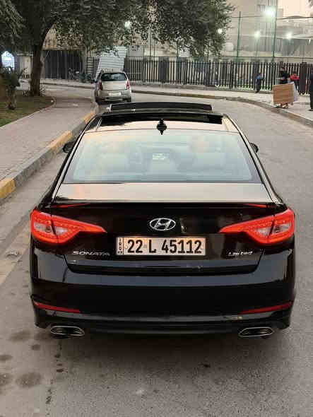 يالله
السلام عليكم
للبيع هونداي سوناتا 2016 ١/١  VIP لمتد
 وارد امريكي حادثها بنيد مبدل بدون صبغ 
ليبل واحد السياره
حجم محرك 2400  
المواصفات :-
بانوراما 3 طگات
داخل جلد 
نضام ترحيب عند الاقتراب 
بصمه + بصمه ابواب + صندوق  
ويل كب  18 سبورت 
شاشه كبيره لمس تدعم ايفون + گالكسي
جي بي اس 
كامره دواره خلفيه 
رادارات جانبيه اماميه
نقطه عمياء بالمري
سماعات انفنتي 
دمام بلادي امامي خلفي وبالبيبان هم
تبريد بيانو شاشه مفصول 
كير اوتو + عادي 
فول تحكم ستيرن جهتين 
مثبت سرعة cruise control 
 كشنات كهرباء امامي الاثنين 
تدفئه تبريد كشنات اماميه
تبريد قطعتين 
يدات نيكل
دوسات نيكل SONATA بلادي
لايت عالي زنون بلادي
لد امامي نهاري 
لد بكلايت خلفي بلادي
صندوق ذكي عند الاقتراب ينفتح 
ثلاث انظمه قياده  Eco + Normal + sport 
حساس اطارات 
شاشه اظهار وتنبيه الاعطال 
بلوتوث + 3 مخارج USB 
نطام مانع انزلاق Abs+ اضائه الاناره الداخليه درجات 
يدات الباب لدات اضائه + ترحيب  
مكاني بغداد / اعضميه
السعر 135
الرقم ***********
