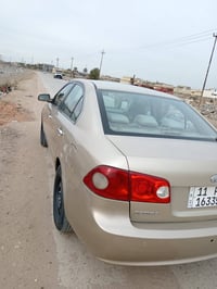 اوبتيما • ٢٠٠٧ • حادث