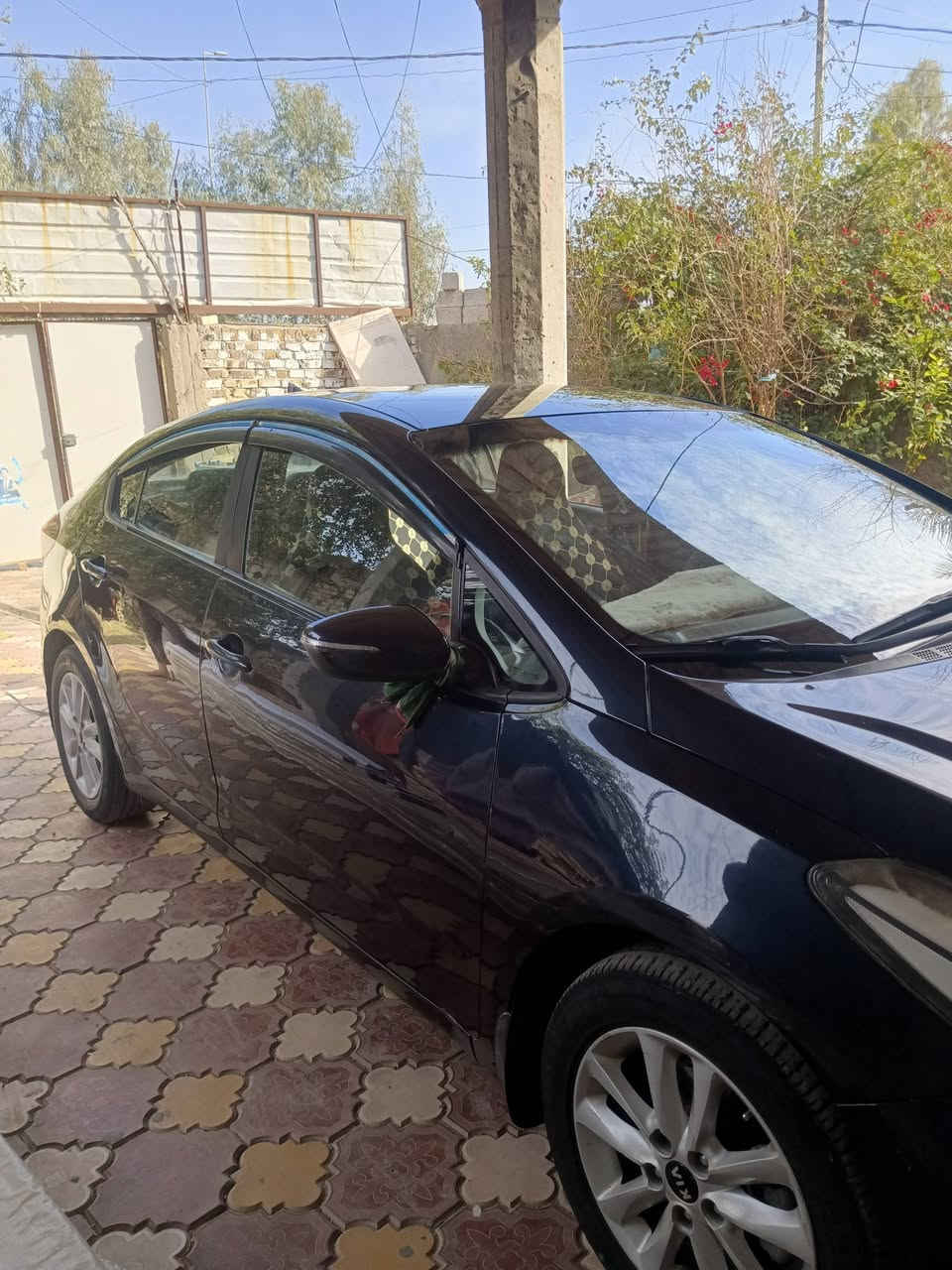 ياالله سيراتو موديل 18سياره بل كارتون سياره خير من الله مكينه كير حدايده كله جديد  ***********
