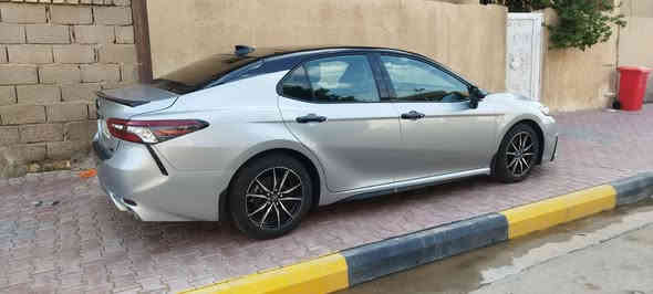 السلام عليكم كامري xse موديل 23 للبيع ماشية 34 ميل مواصفات الxse مكينة 2.5 بانزين فقط
بنوراما

توكلر اسود+سلفر

تدفئة كشنات+ستيرن

كشنات كهرباء السائق والسكن

شفتات بالستيرين

شاحن وايرليس

أربع صالنصات 

رادار امامي وتوقف ذاتي وهل سوالف

رادار جانبي

بكلايت ليد 

البچم كلة مغلف ppf 

السيارة حتى مي الشركة بعده بيها 

صور الحادث منشورة

الهزة مال السيارة بعدها ما مخلصة 

والسيارة مكانها بالكوت 

والسعر 

248

الخاص مغلق 

***********
