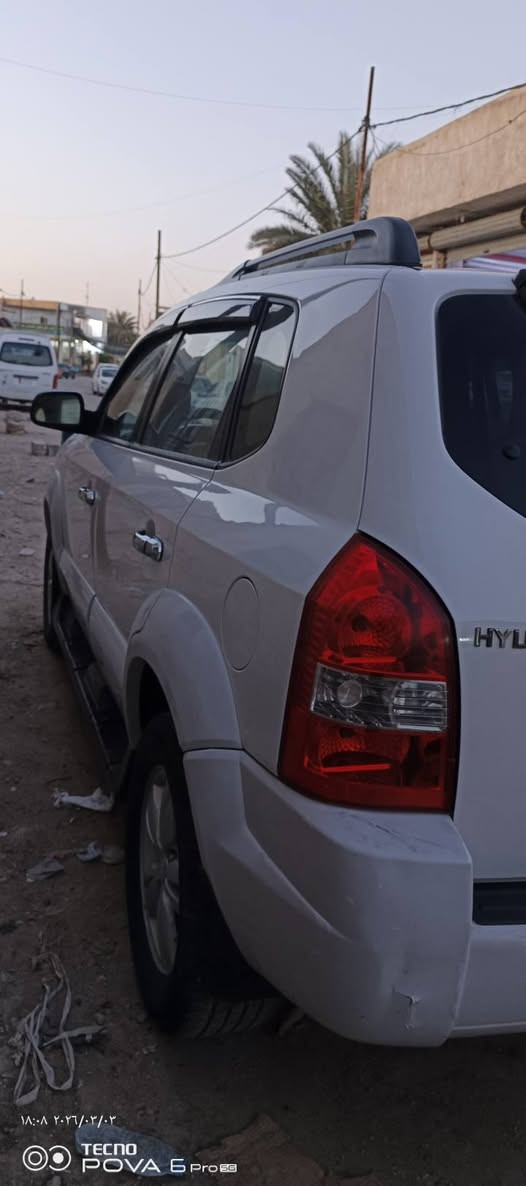 السلام عليكم تحيه طيبه
للبيع فقط هونداي توكسان موديل 2010 وارد خليجي داخل بيجي مكينه و كير جدد ما مفتوحات عل شركه شرط الفحص تخم تاير جديد حداديه جديد تتفاءه شغاله تبريد ثلج مكفوله كفاله عامه من الصبغ والفتح والتبديل السياره على وضع الشركه رقم بابل سنويه لغايه 2027 تحويل مباشر خمسه ويل كب اصلي سبير الشركه دوشمه جديده شاشه ايباد جديده اصليه كامره خلفيه داخل صاج دوسات جانبيه اصليه كاعيه مدوشمه جلد السياره جاهزه الاخير شرط تفحص بل سونار خلاف ذلك اتحمل السونار
السعر/128 وبيهه مجال قليل 
العنوان/بابل محاويل
للاستفسار على صاحب السياره حصراً بدون خاص 
***********
