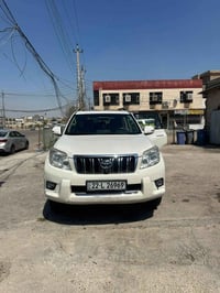 برادو 2012للبيع فول مواصفات رقم اربيل نكليزي للاستفسار الاتصال على الر...