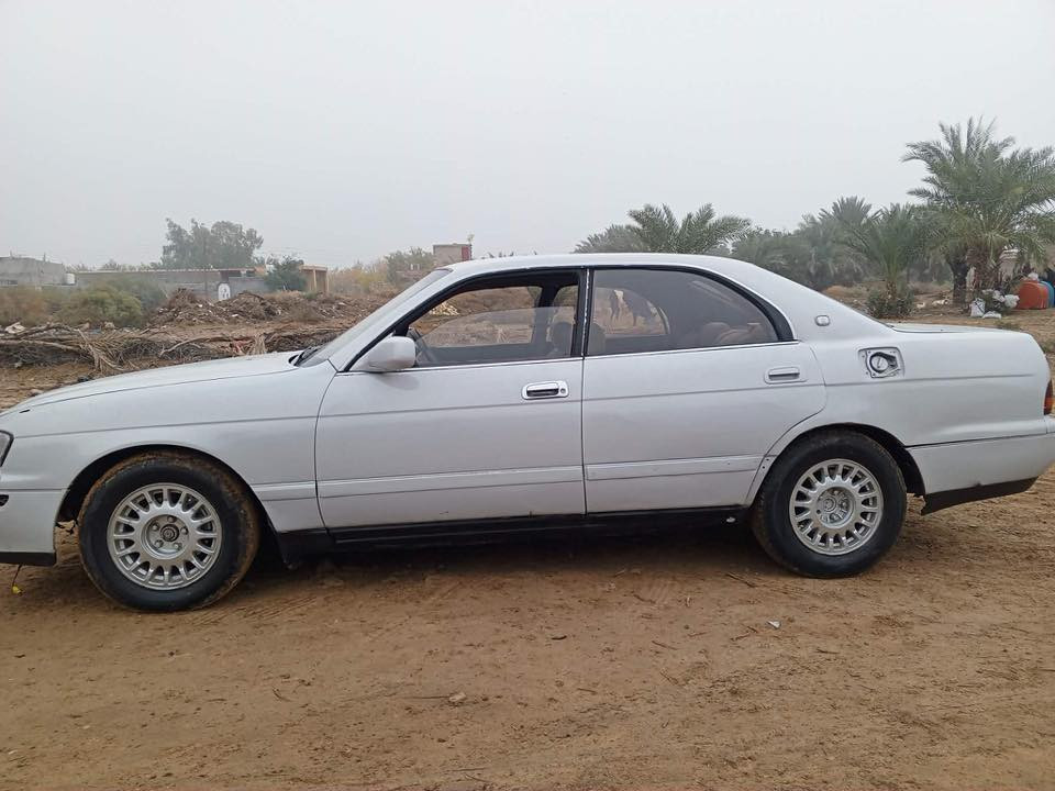 السلام عليكم بطه متصل للبيع موديل 1992 رقم انكليزي سنويه ل 2030  مشروع وطني  تريد تحويل  تريد وكاله سياره مضبوغه جماليه كفاله من الكص والنقل والاصوليات السعر 43. وبيه مجال  المكان ناصريه قلعة سكر  ***********
