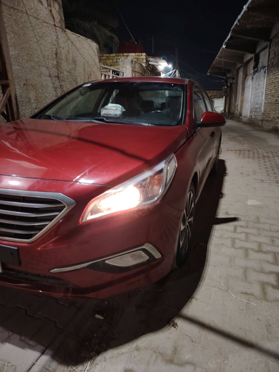 يا الله سلام عليكم
سوناتا 2016 وارد امريكي
مواصفاتها
شاشة كامرة
تحكم ستيرن
السيارة ماشية 85
السيارة جديدة بمعنة
الكلمة السيارة بيها سمجة تصليح
ونص الجوملغات الخلفية
أو جوملغ وبنيد مآلات أمريكا السيارة
جاهزة للأخير أو نضيفة مكان السيارة
السماوة الرميثة ***********
السعر اتصل وتشلع عيوني
