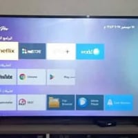 بلازما ٥٠ • سمارت • خط خفيف