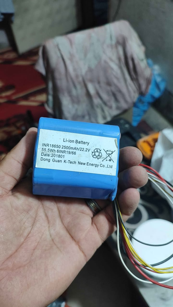 ماطور مكنسه شحن مع البطاريه وكرت التحكم بسعر 5الاف بغداد, العراق


**إذا كنت صاحب هذا الإعلان وتريد حذفه لأي سبب، رجاءا أرسل رسالة إلى الدعم الفني**