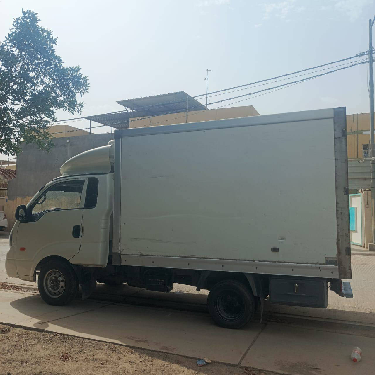 سلام عليكم 
كيا براد اوتماتيك للبيع مديل 2008 محدث 2018 

براد 3 جنكال العالي 

رقم بغداد الدولي مداور ثاني يوم 

كير ومكينه كفاله 

تخم تاير جديد

باتري جديد

السيارة كاملة مكملة ماناقصة برغي 

السعر 110 وبيها مجال 

مكاني في النجف 

للاستفسار ***********
