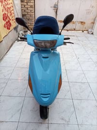 فراشة كرستال • محرك سليم • باتري ضعيف