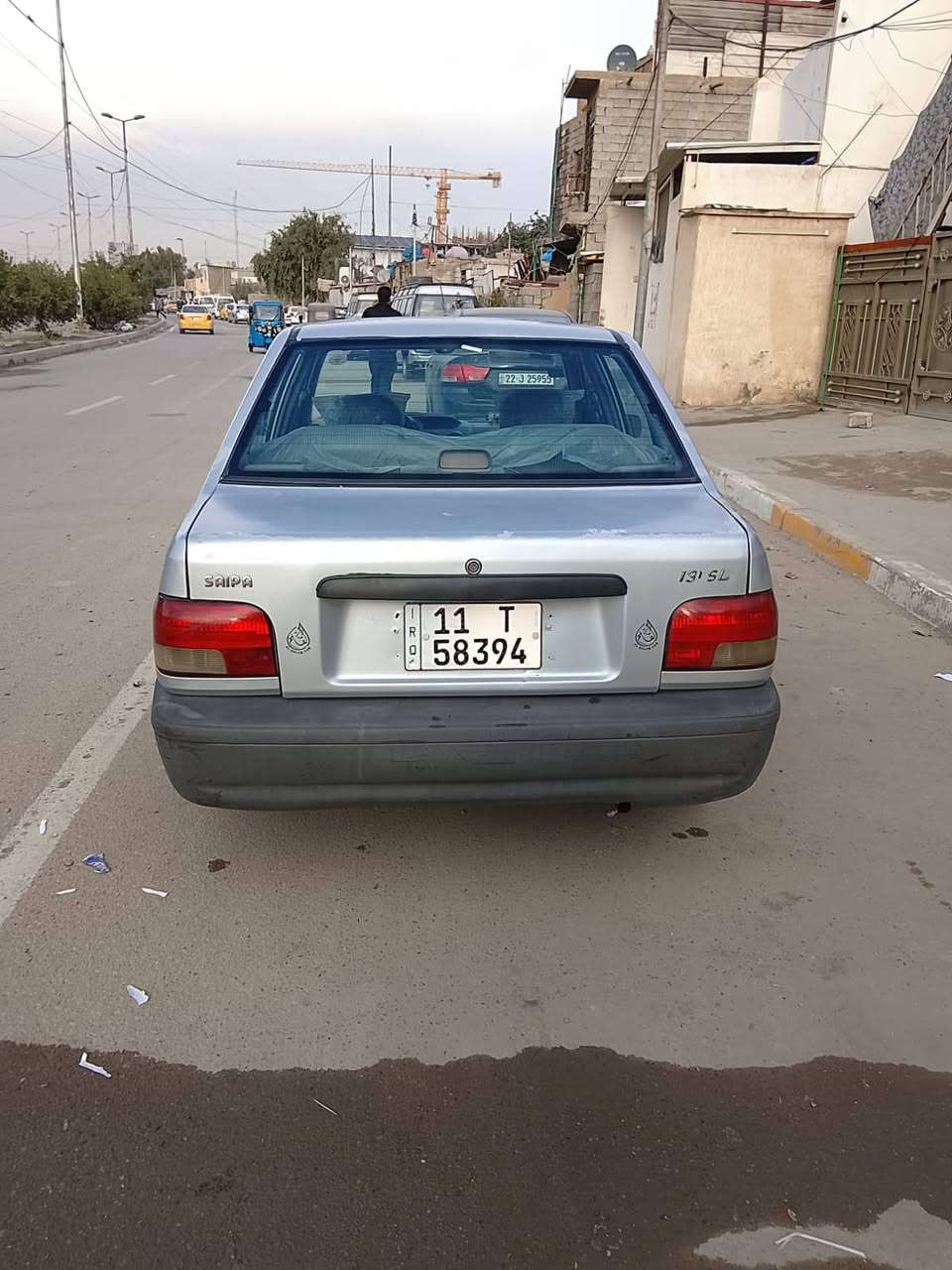 سلام عليكم سايبا خصوصي للبيع السعر 37 بغداد الكاظمية ***********
