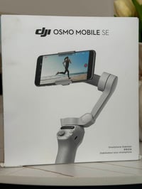 Osmo Mobile SE • DJI • مرة وحدة