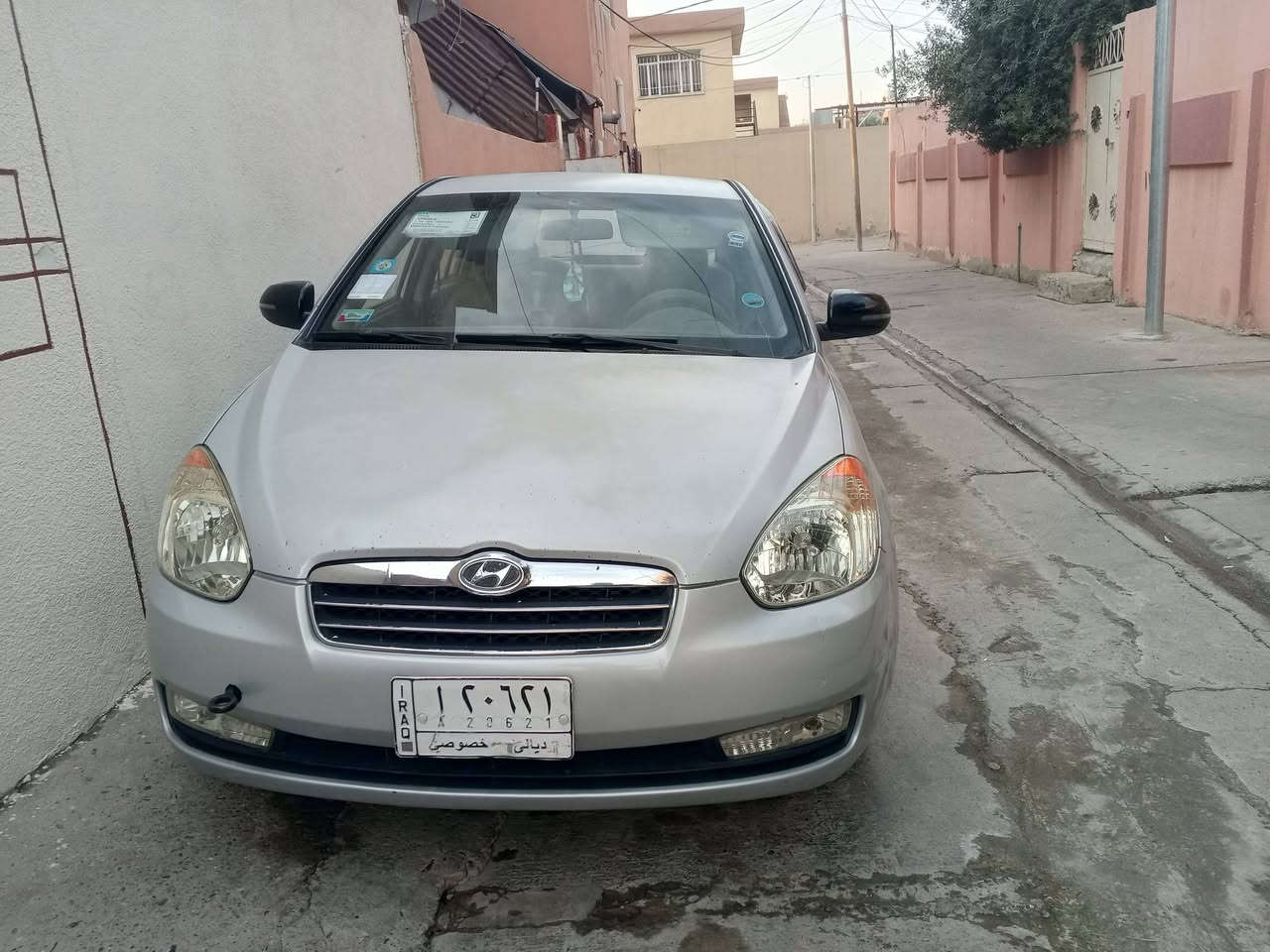 اكسن فيرنا موديل ٢٠٠٨ رقم ديالى مشروع وطني شرعي مصلاوي سياره جاهزا محرك ٦١فول تمتيك (***********)$(٨٨)
