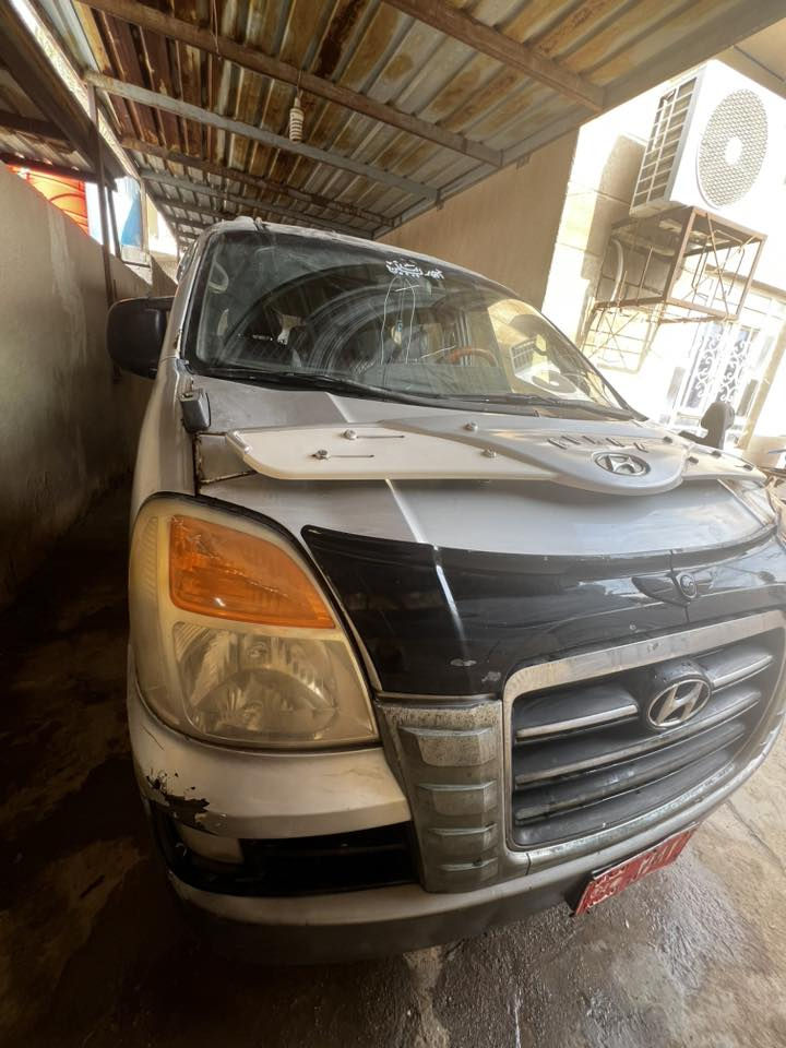 سلام عليكم ستاريكس موديل 2007 مكفوله كفاله عامه محرك مسكر محرك كير اكسل جديده تبريد شغال تتفيه شغال سياره جديده نفسل شريكه شواصيات جديده سياره ما ماشيه سنويه جديده لحد. 2030 بسمي سعر١١٥ مجال قليل مكان البصرة أبي الخصيب رقم موبايل ‭٠٧٧٣ ٢٣٥ ٩٩٠٤
