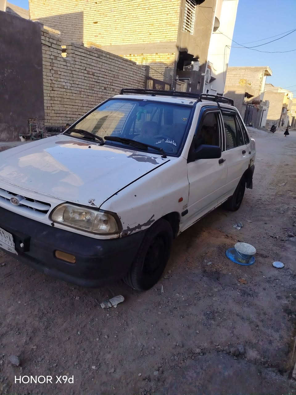 السلام عليكم سايبه موديل ٢٠١٠ للبيع
مكينة نظيفة للاستفسار الاتصال على الرقم ***********
