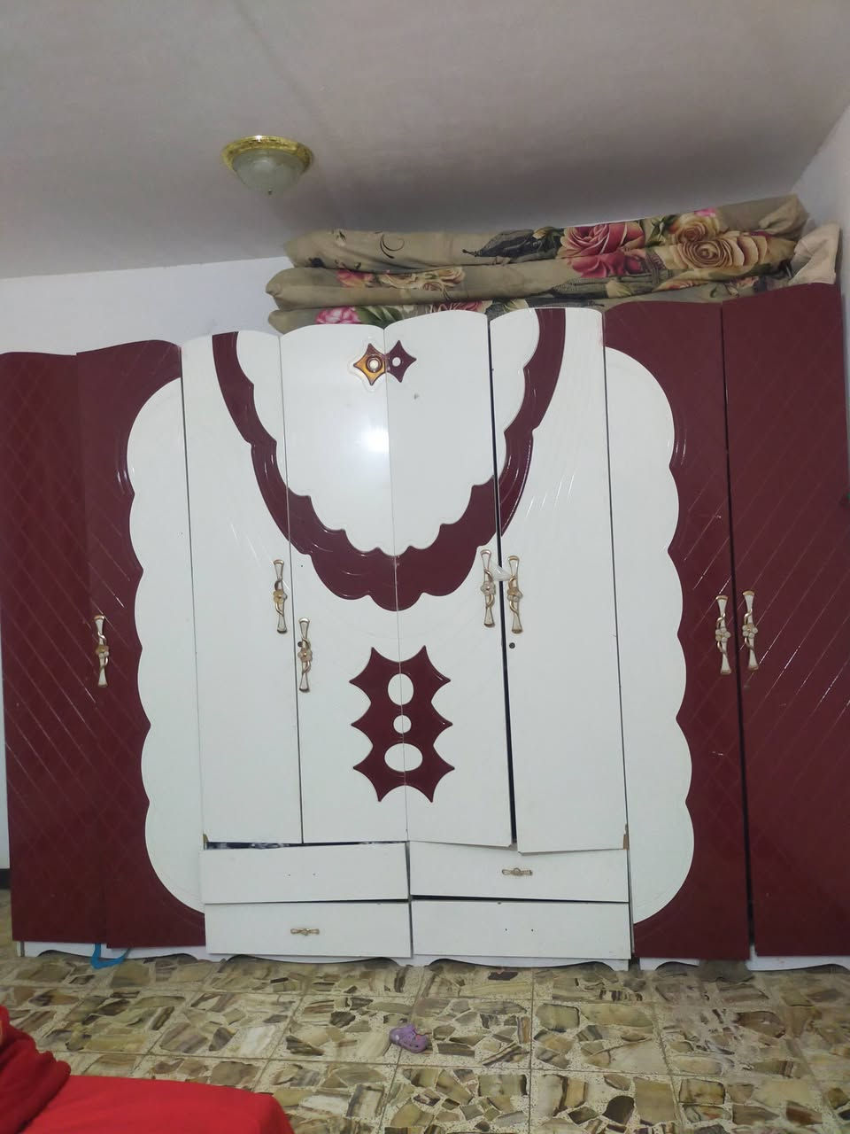 كنتور ايطالي 8ابواب كل بابين سوه قيم واخذ بما يرضي الله نضافته 100بل 100مكانه نداء مجمع بيتي شراي يجي خاص


**إذا كنت صاحب هذا الإعلان وتريد حذفه لأي سبب، رجاءا أرسل رسالة إلى الدعم الفني**