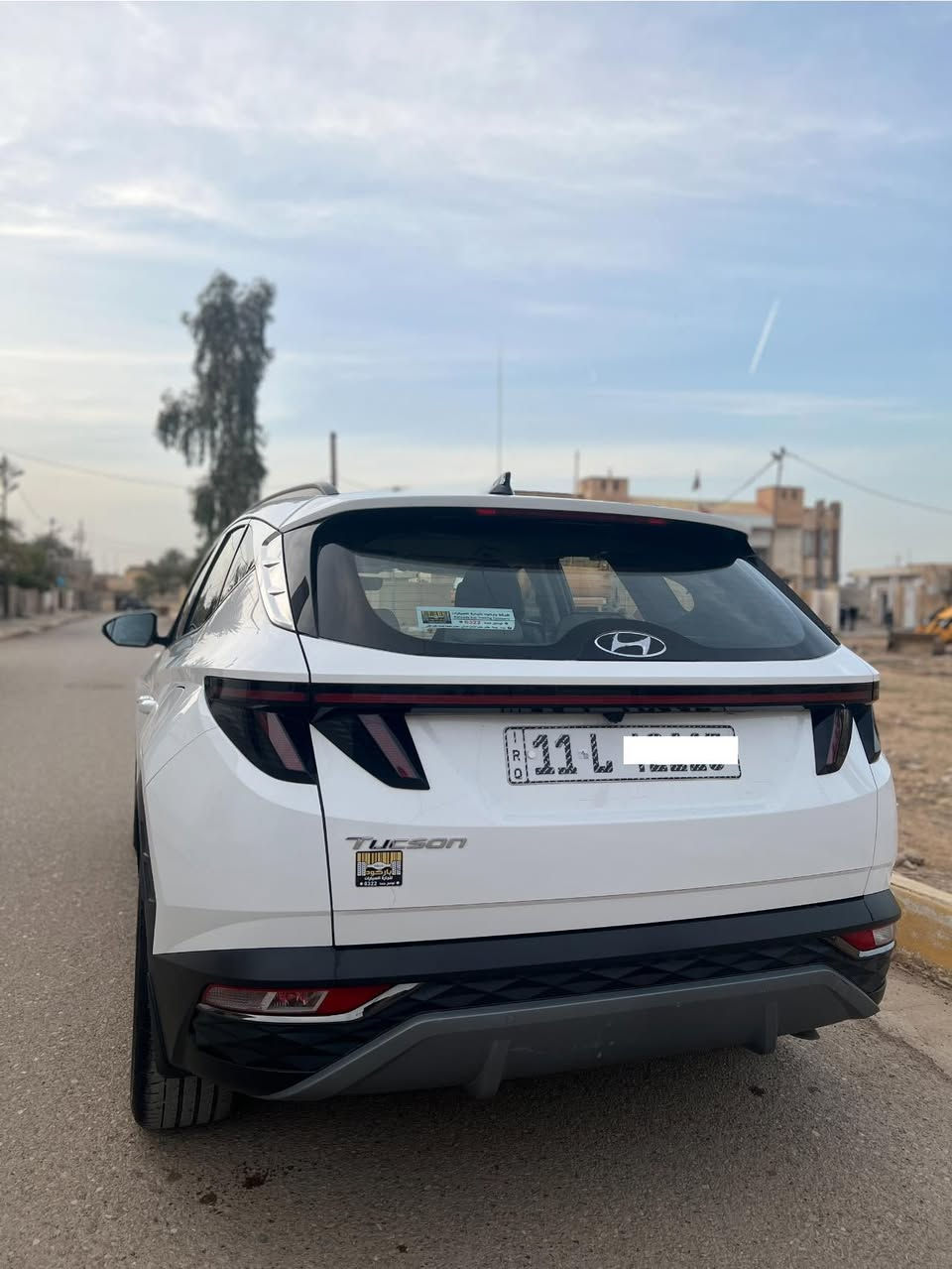 السلام عليكم
توسان 2024 خليجي 

كفالة عامة بمعنى الكلمة 

السيارة داخل الضمان

ماشية 37 الف كيلو 

مواصفات معروفة مكان السيارة ديالى قضاء المنصورية 

للاستفسار ***********
