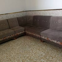 ٦ متر • ٦ قطع • خشب نظيف