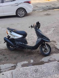 ماكس قجمه دراجه مرتبه نكره سلف هندر باتري شغال فقط نقصها كهربائيات  مك...