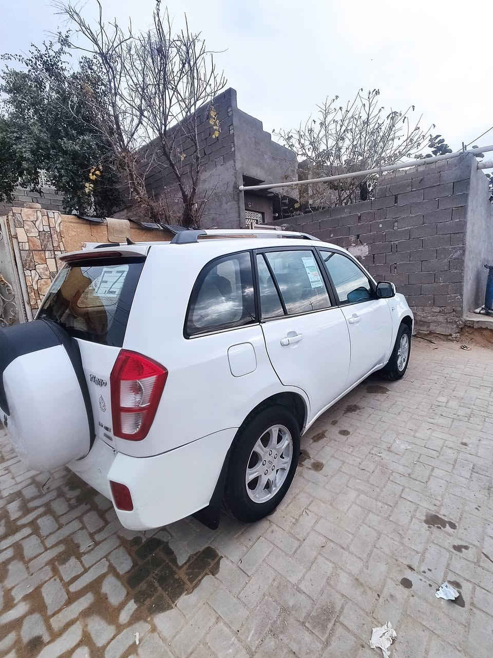 موجودة تيكو 2013 مكينة 2000
اتصل للستفسار اكثر ***********
رقم بغداد و ب اسمي جاهزة ع الاخير تدفئة تبريد كله شغال كهربائيات كلهة شغاله حساسات خير من الله السيارة تحكم مري تحكم لايت تحكم ستيرن
الشراي يتصل السعر 62 وبيها مجال العنوان بغداد الرشاد
