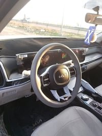 سورنتو موديل 24 سته سلندرمكفوله كفاله عامه ماشيه 13 الف) ( 07755620649...