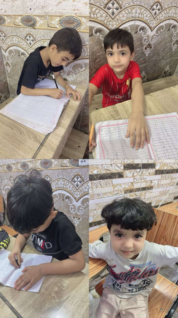 هل يعاني طفلك من الكتابة والقراءة؟

✨ دورة الحروف والتهجي في مركز طريق العلم ✨

نساعد أطفالكم على:
✅ تعلم الحروف بطريقة سهلة وممتعة
✅ إتقان القراءة والتهجي خطوة بخطوة
✅ تحسين النطق والكتابة
✅ بناء أساس قوي للنجاح الدراسي

📍 العنوان: سويب الـ200 – مجاور أسواق أبو جعفر
📞 للاستفسار والتسجيل: ***********

🌸 مركز طريق العلم
معاً نحو قراءة سليمة ومستقبل أفض
