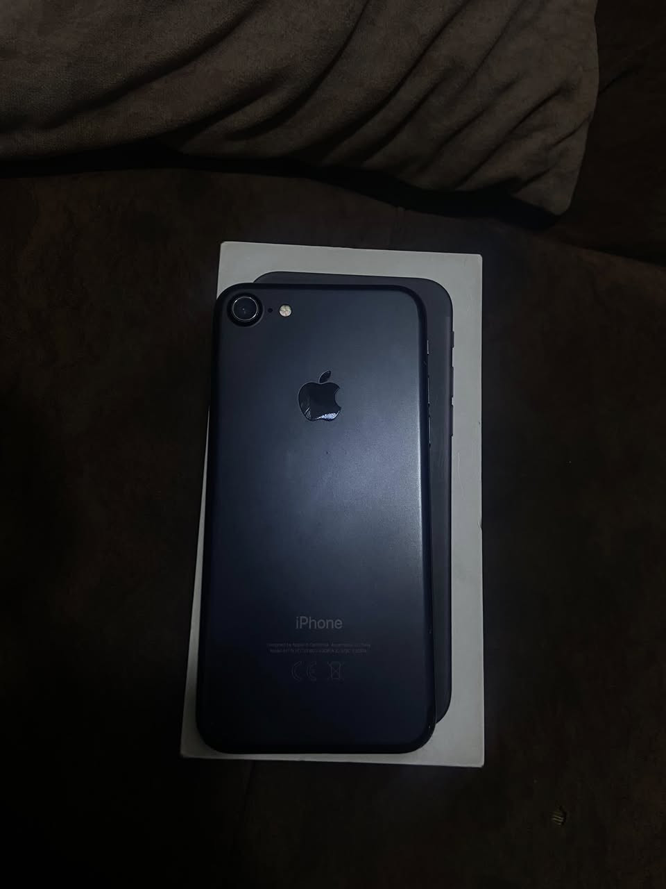 ايفون 7 للبيع ذاكرة 32 لون أسود جهاز يخطط ما بي جهاز ما مفتوح وتر بروف جهاز وياه كرتون بس الكاميرا تهتز سعره 80 وبي مجال مكان بغداد البلديات هي استفسار ￼دز طلب صداقه


**إذا كنت صاحب هذا الإعلان وتريد حذفه لأي سبب، رجاءا أرسل رسالة إلى الدعم الفني**