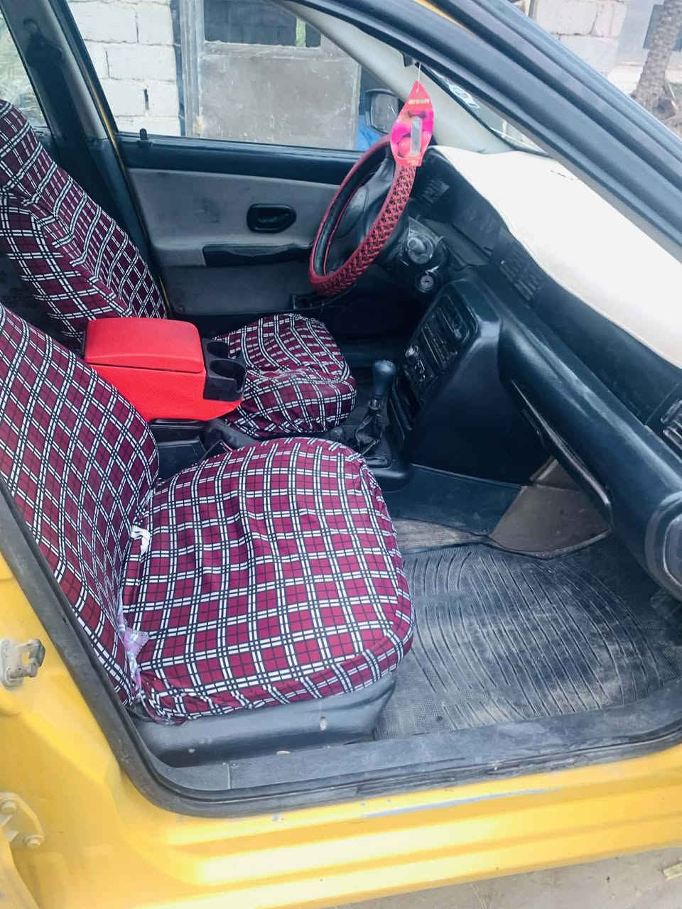 سمند للبيع موديل 10 مصفره هيئه وغرامات سنويه ل 29 بيها جاملغ امامي فقط مكينه وگير خير من الله السعر 30 وبيها مجال مكاني بابل الشوملي ***********
