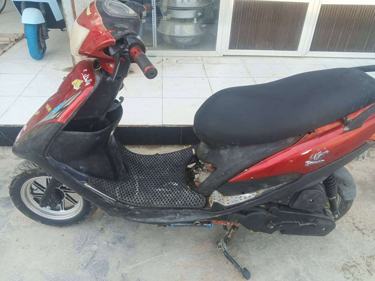 جاهزه سلف وهندر
350 قفل 

غراف


**إذا كنت صاحب هذا الإعلان وتريد حذفه لأي سبب، رجاءا أرسل رسالة إلى الدعم الفني**