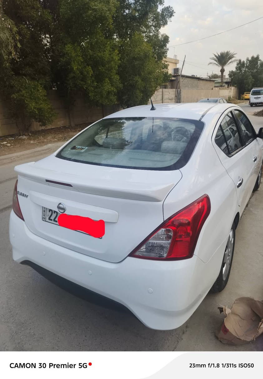 السلام عليكم
سني 2022 هندي
رقم أربيل الجديد 
بدون صبغ عدا بارد بل باب الخلفي جهة الصدر
السعر ب 113 بيه مجال
مكان السيارة بغداد الكرخ
تليفون
***********
***********
***********
