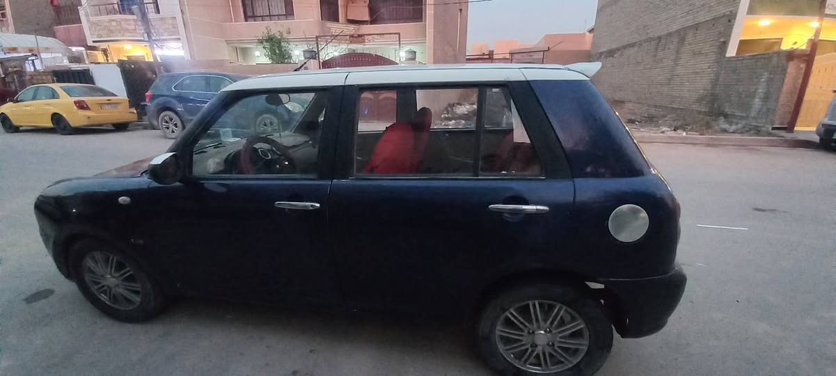 اسلام عليكم من رخصت الادمن ليفان ٣٢٠ للبيع سيارة بسمي سنوية جديدة رقم انكليزي جديد هزةجديدة رقم بغداد سيارة جاهزة من كل النواحي
تبريد السيارة نقص غاز فقط 
كير صدر امامي خلفي جديد 
دبلات امامي خلفي جديد
مكان السيارة بغداد منطقة الشعب  
السعر ٤٣ وبيهة مجال 
للاستفسار ***********
