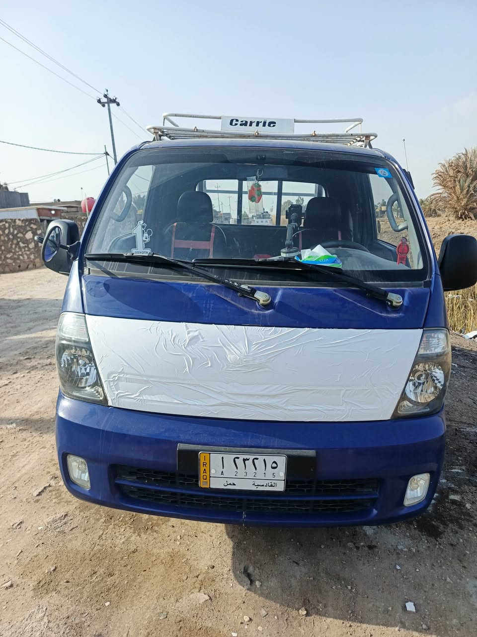 سلام عليكم للبيع كيه مسكر موديل 2016 مكان السياره بابل رقم التلفون ***********
