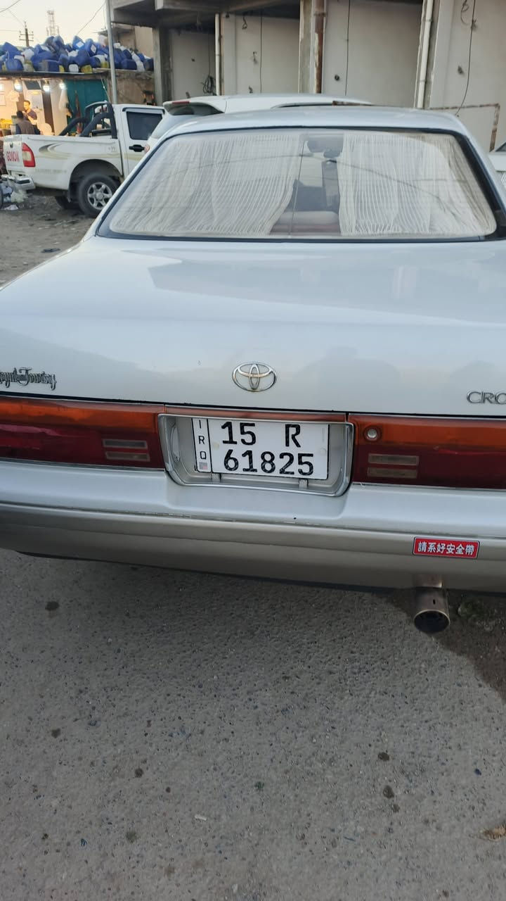 السلام عليكم بطه مكفوله عامه رقم انبار سنويه لل 30 جاهزه صدر امامي خلفي جديد السياره خير من الله السعر 70وبيه مجال العنوان صلاح الدين بلد للاستفسار اتصل‏‪***********‬‏ او ***********
