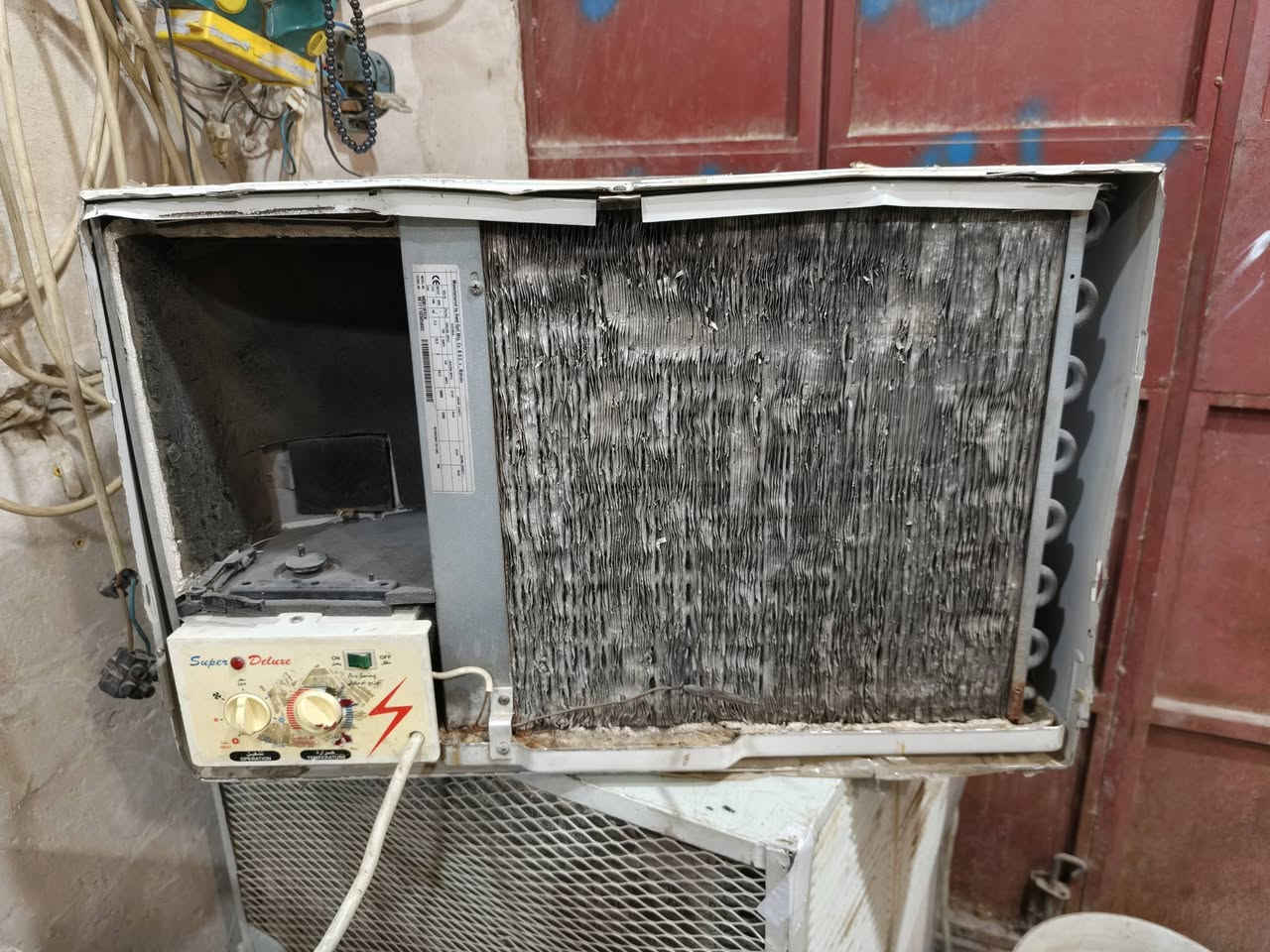 مكيف واحد ونص طن نوع مارشال حار بارد للبيع سعر 110 الف


**إذا كنت صاحب هذا الإعلان وتريد حذفه لأي سبب، رجاءا أرسل رسالة إلى الدعم الفني**