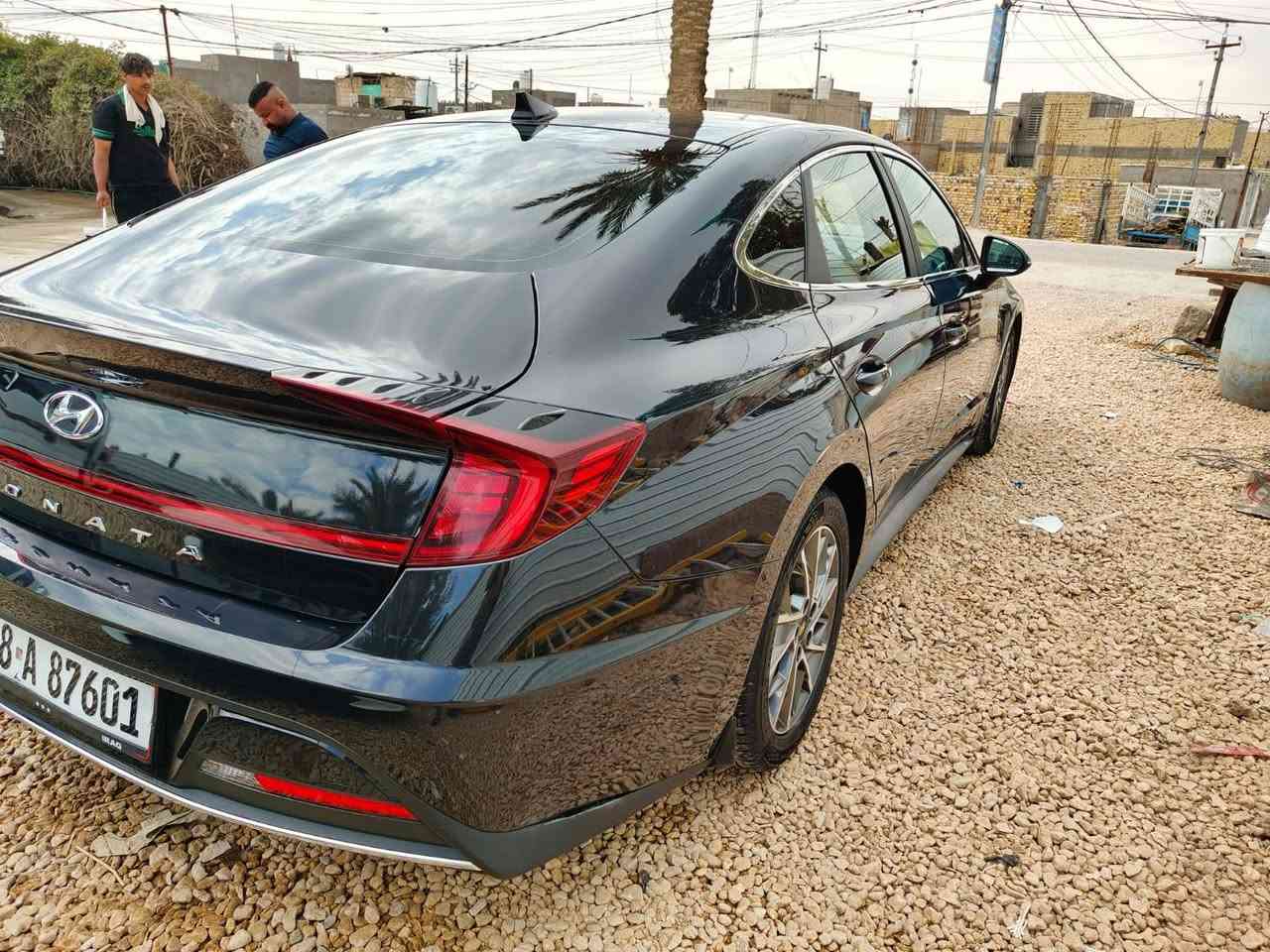 السلام عليكم
سوناتا ٢٣ وارد أمريكي قطعتين بدون داخل

مكينه ٢٥٠٠ معوقين نجف

سياره جاهزه من كل شي

بيع مستعجل جوه السوك

١٥٠ عنواني نجف ابو صخير

*********** سونار مرفق وياها
