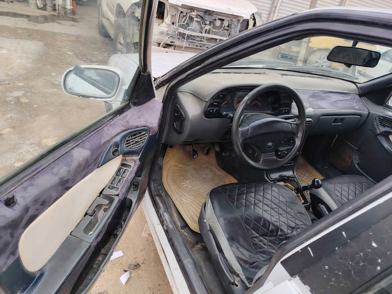 ألسلام عليكم سياره للبيع موديل ١٩٩٤ سنويه صالح ل 2029حداديه ومكينه نضيفه السعر 27 وبيه مجال.
العنوان بابل المسيب  غير متواجد على النت. ***********
