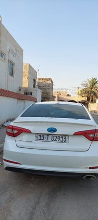 صدفي • ٢٠١٥ • حادث امامي