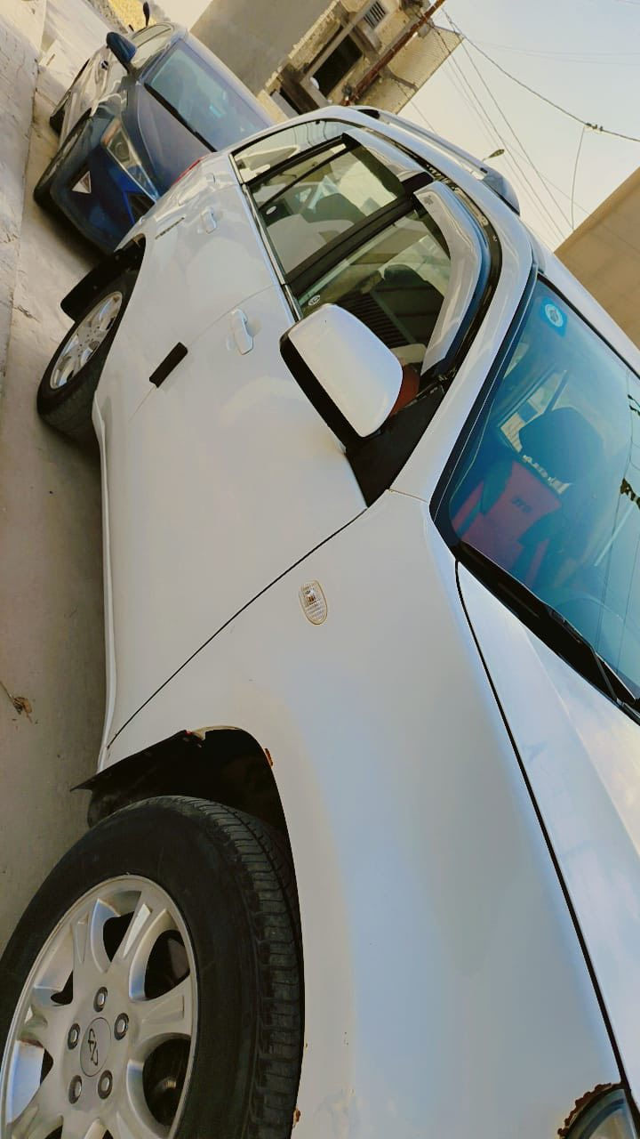 للبيع تيكو موديل
2012 شكل 2013 
كير كهربائي 
محرك 1800
سياره نظيفة مال بيت مامتعوبه
رقم بغداد
سونار جديد تبديل قطعتين جهه السايق 
بدون صبغ 
مكانها بغداد الحسينيه الراشديه 
السعر 64
وبيها مجال 
للتواصل ***********
