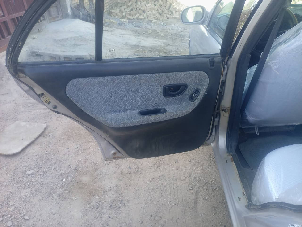 سوناته تو موديل ٩٣ رقم انبار رقم انكليزي كير اوتوماتيك محرك الفلين.. *********** العنوان الفلوجه
